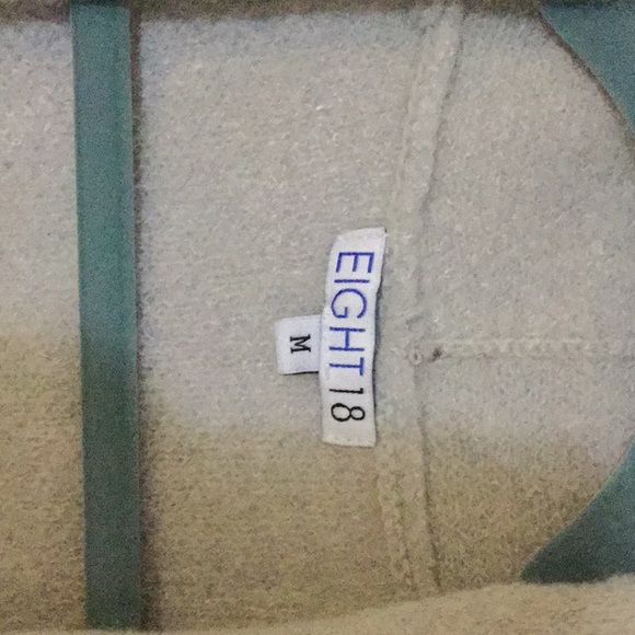 EIGHT 18 Edelman Sleeveless Duster Cardigan - Picture 5 of 7